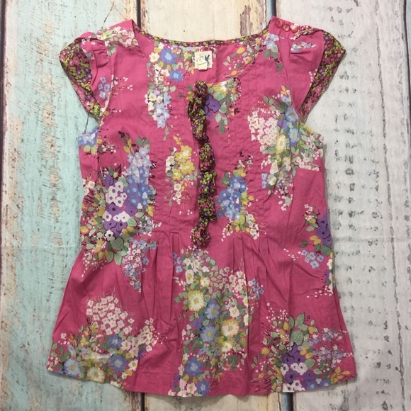 Anthropologie Tops - Edme & Esyllte, Anthropologie, 100% Cotton Floral